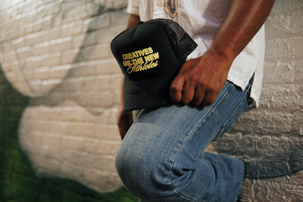 NEW ATHLETES TRUCKER